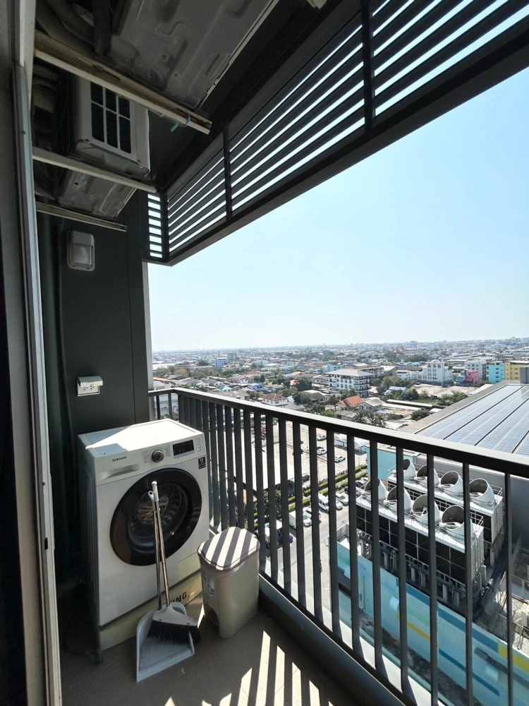 ให้เช่า The President Sukhumvit-Samutprakan ชั้น 11 ห้องแต่งครบ น่าอยู่ จองเลย ด่วนๆ