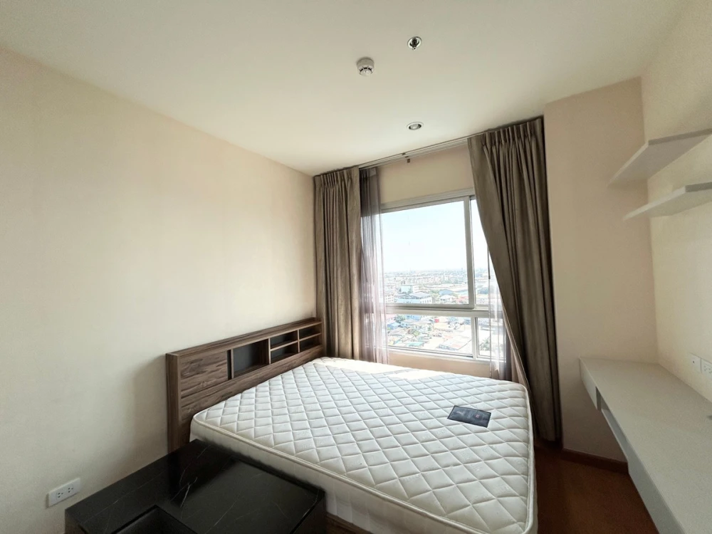 ให้เช่า The President Sukhumvit-Samutprakan ชั้น 11 ห้องแต่งครบ น่าอยู่ จองเลย ด่วนๆ