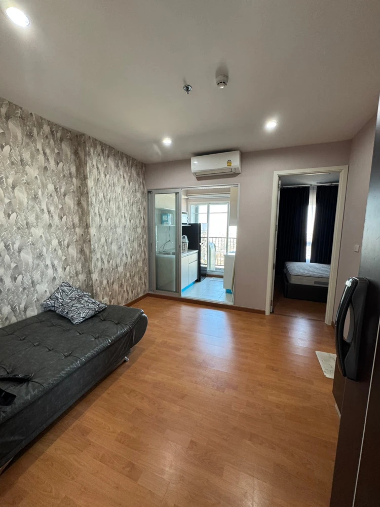 ให้เช่า The President Sukhumvit-Samutprakan ชั้น 26 ห้องแต่งครบ พร้อมอยู่ จองเลย