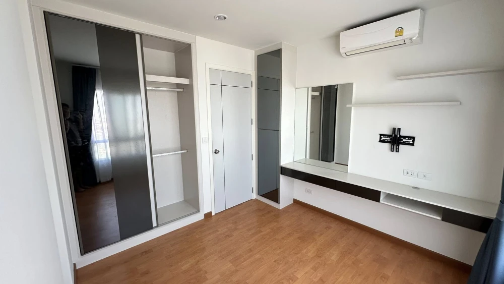 ให้เช่า The President Sukhumvit-Samutprakan 1 ห้องนอน 1 ห้องน้ำ ทำเลดี วิวสวย รีบจองเลยจ้า