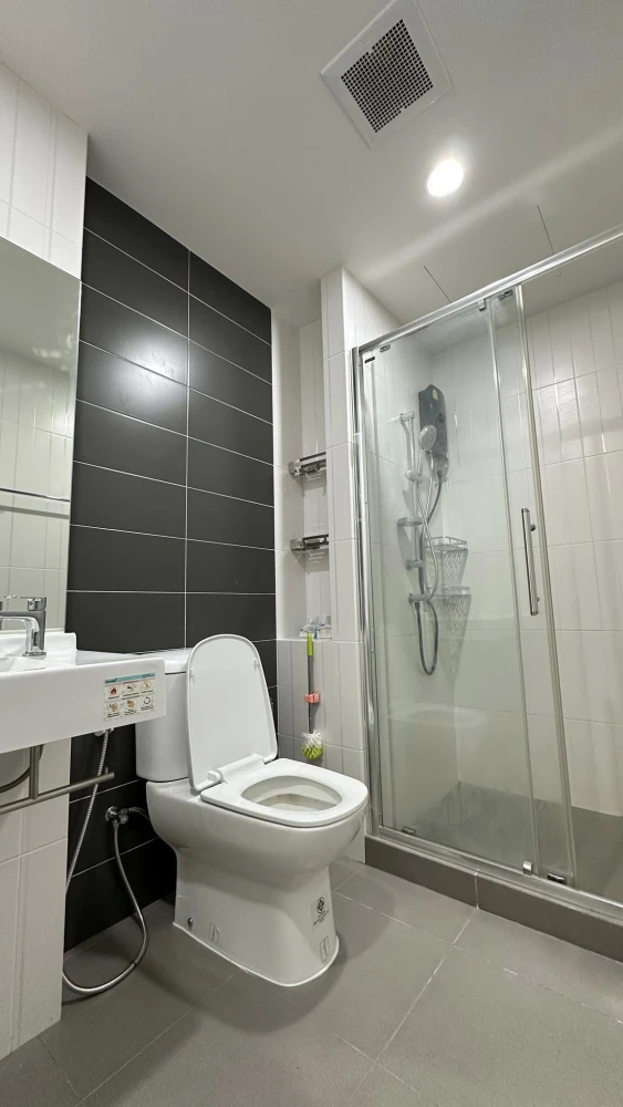 ให้เช่า The President Sukhumvit-Samutprakan 1 ห้องนอน 1 ห้องน้ำ ทำเลดี วิวสวย รีบจองเลยจ้า