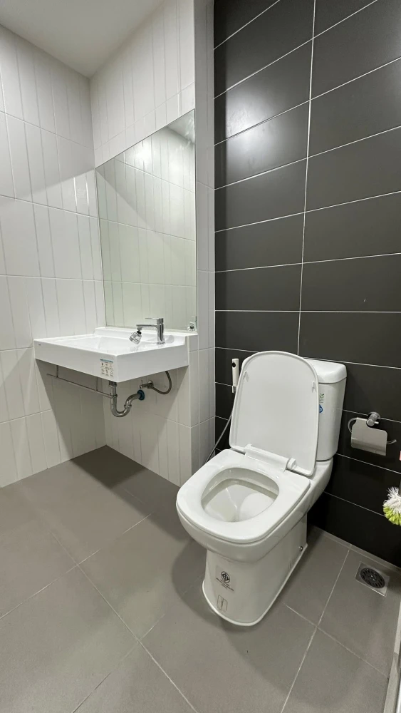 ให้เช่า The President Sukhumvit-Samutprakan 1 ห้องนอน 1 ห้องน้ำ ทำเลดี วิวสวย รีบจองเลยจ้า