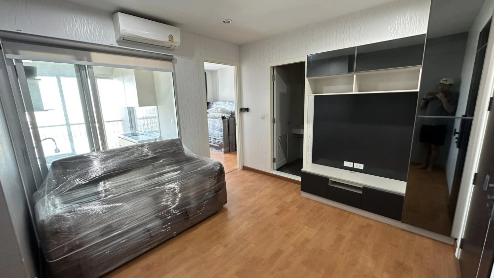 ให้เช่า The President Sukhumvit-Samutprakan 1 ห้องนอน 1 ห้องน้ำ ทำเลดี วิวสวย รีบจองเลยจ้า