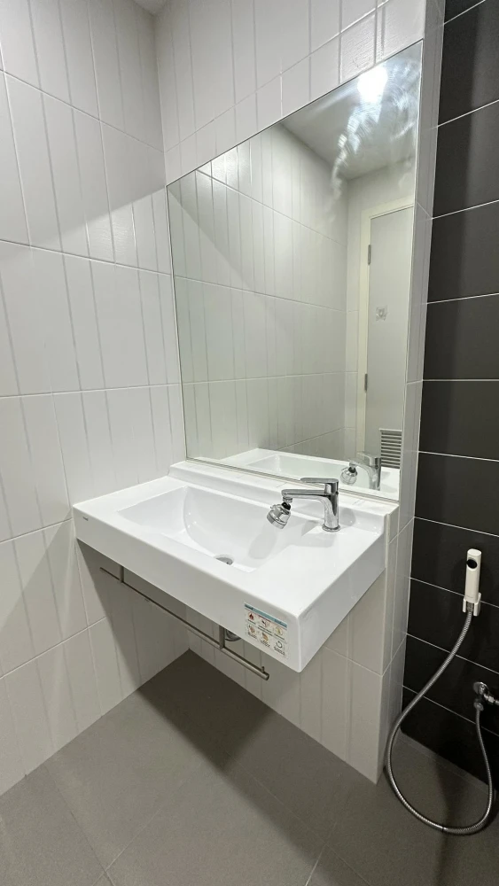 ให้เช่า The President Sukhumvit-Samutprakan 1 ห้องนอน 1 ห้องน้ำ ทำเลดี วิวสวย รีบจองเลยจ้า