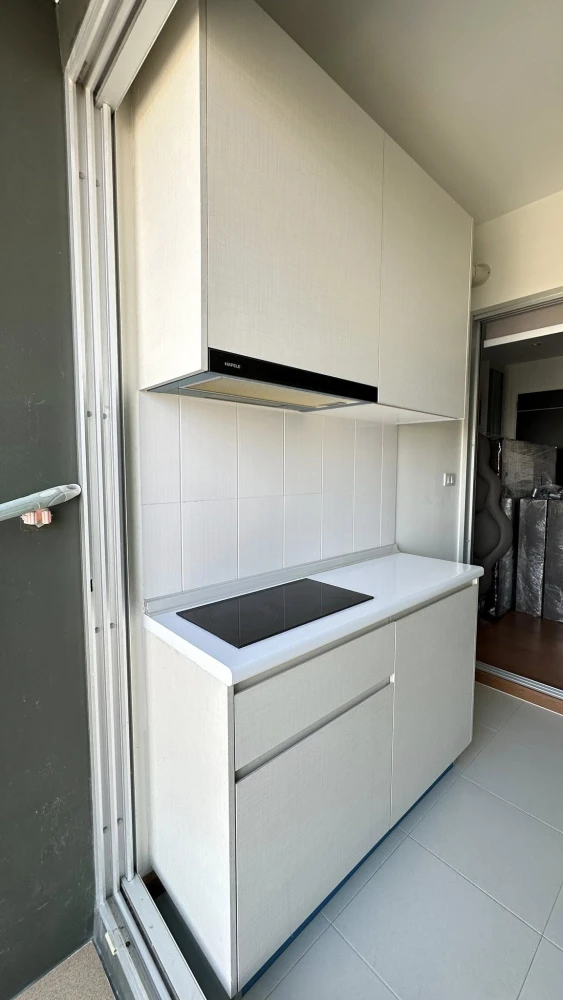 ให้เช่า The President Sukhumvit-Samutprakan 1 ห้องนอน 1 ห้องน้ำ ทำเลดี วิวสวย รีบจองเลยจ้า