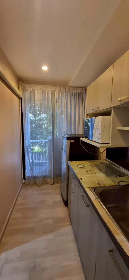 ให้เช่า The Privacy ประชาอุทิศ - สุขสวัสดิ์ โครงการอยู่ติดถนนใหญ่ เดินทางสะดวก หิ้วกระเป๋าใบเดียวพร้อมเข้าอยู่ได้เลย!