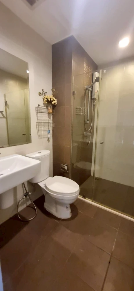 ให้เช่า The Privacy ประชาอุทิศ - สุขสวัสดิ์ โครงการอยู่ติดถนนใหญ่ เดินทางสะดวก หิ้วกระเป๋าใบเดียวพร้อมเข้าอยู่ได้เลย!