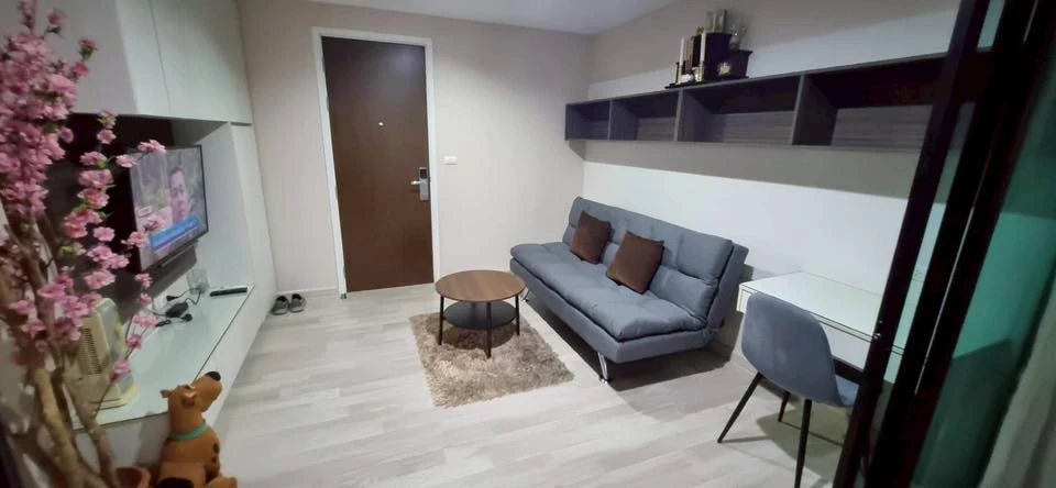 ให้เช่า The Privacy ประชาอุทิศ - สุขสวัสดิ์ โครงการอยู่ติดถนนใหญ่ เดินทางสะดวก หิ้วกระเป๋าใบเดียวพร้อมเข้าอยู่ได้เลย!