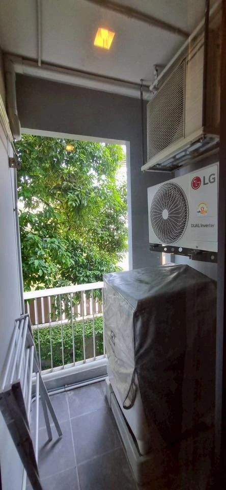 ให้เช่า The Privacy ประชาอุทิศ - สุขสวัสดิ์ โครงการอยู่ติดถนนใหญ่ เดินทางสะดวก หิ้วกระเป๋าใบเดียวพร้อมเข้าอยู่ได้เลย!