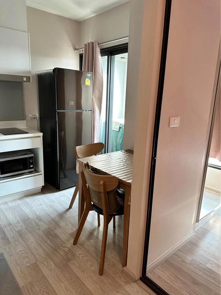 ให้เช่า The Privacy พระราม 9 ห้องพร้อมอยู่ เฟอร์พร้อม จองเลย