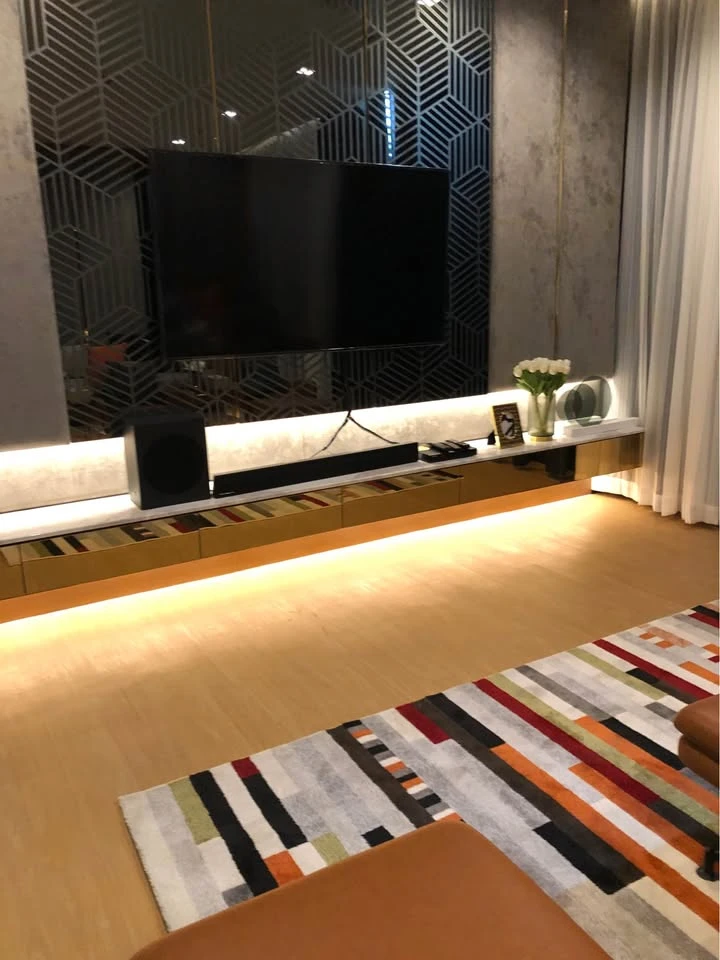 ให้เช่า The Privacy พระราม 9 ห้องพร้อมอยู่ เฟอร์พร้อม จองเลย