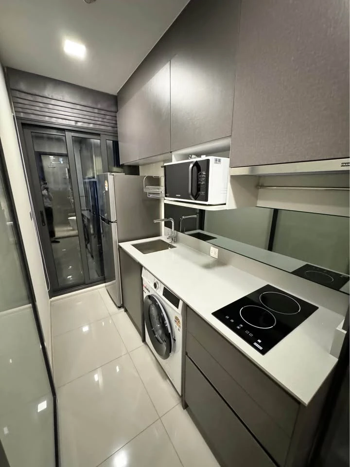 ให้เช่า The Privacy Jatujak ชั้น 12 ห้องทิศเหนือ ไม่โดนแดดโดยตรง วิวไม่บล็อค ราคาดี รีบมาจอง