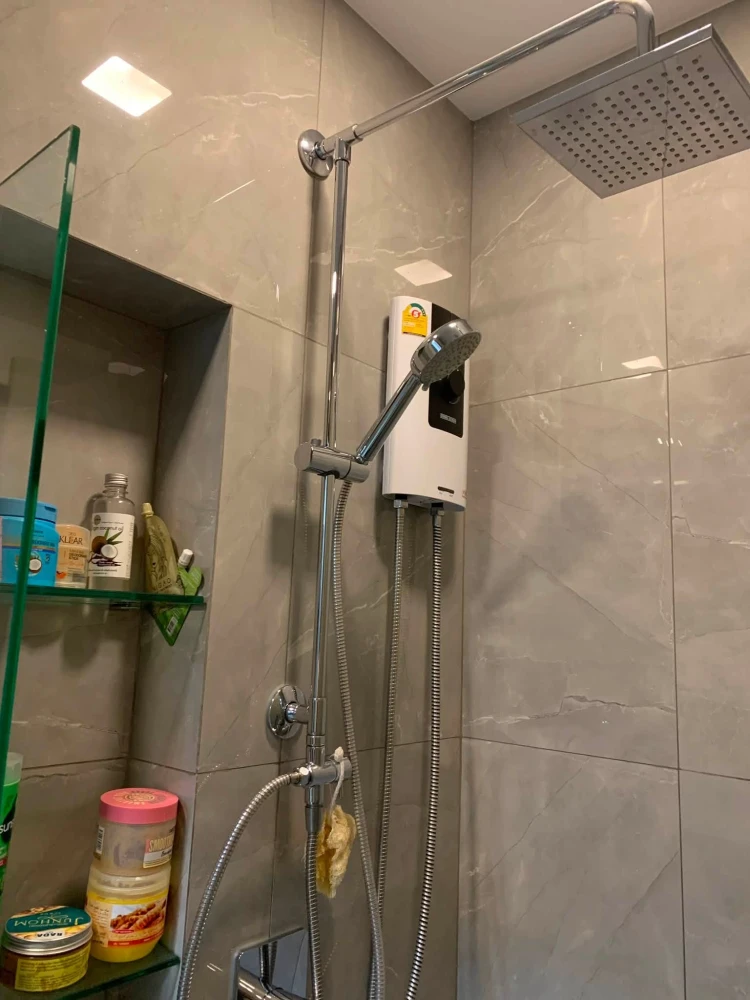 ให้เช่า The Privacy Jatujak ชั้น 12 ห้องไม่ร้อน เฟอร์นิเจอร์ครบพร้อมอยู่แค่ลากกระเป๋าเข้ามาอยู่ได้เลย