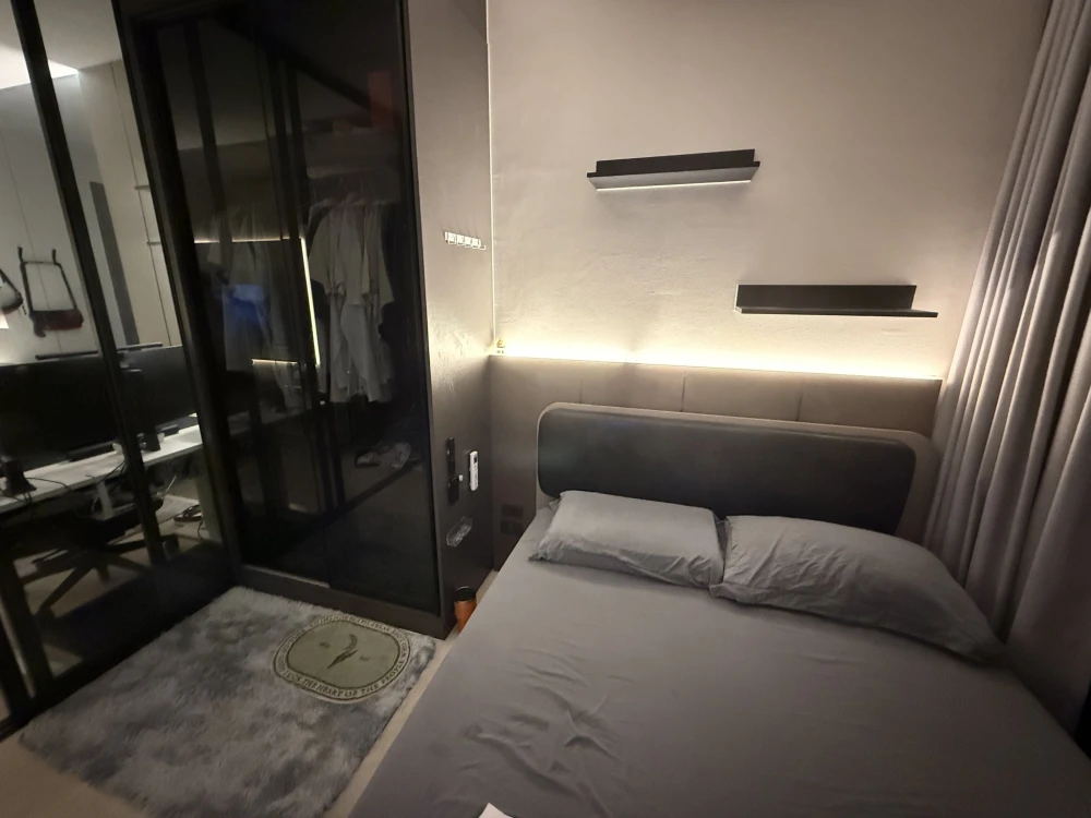 ให้เช่า The Privacy Jatujak ห้องน่าอยู่ ชั้นสูง เฟอร์พร้อม สิ่งอำนวยความสะดวกครบครัน จองเลย+++