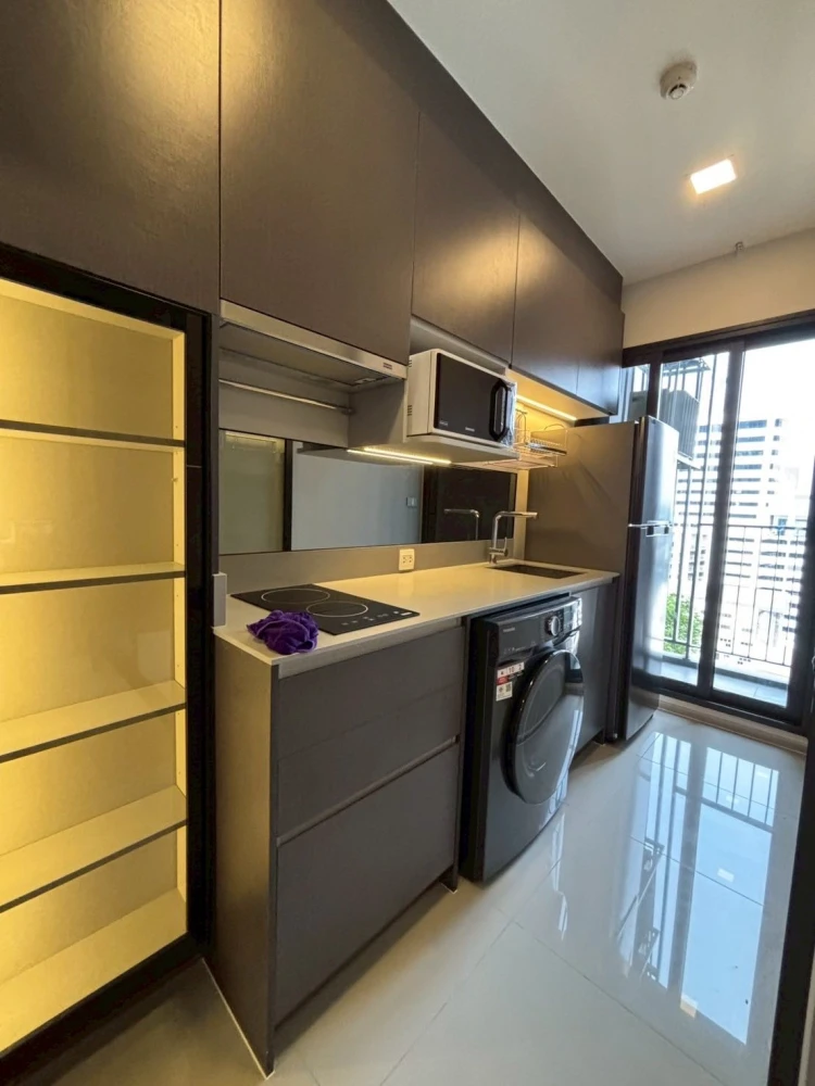 ให้เช่า The Privacy Jatujak ห้องน่าอยู่ สิ่งอำนวยความสะดวกครบครัน วิวสวย ไม่บล็อค จองเลย