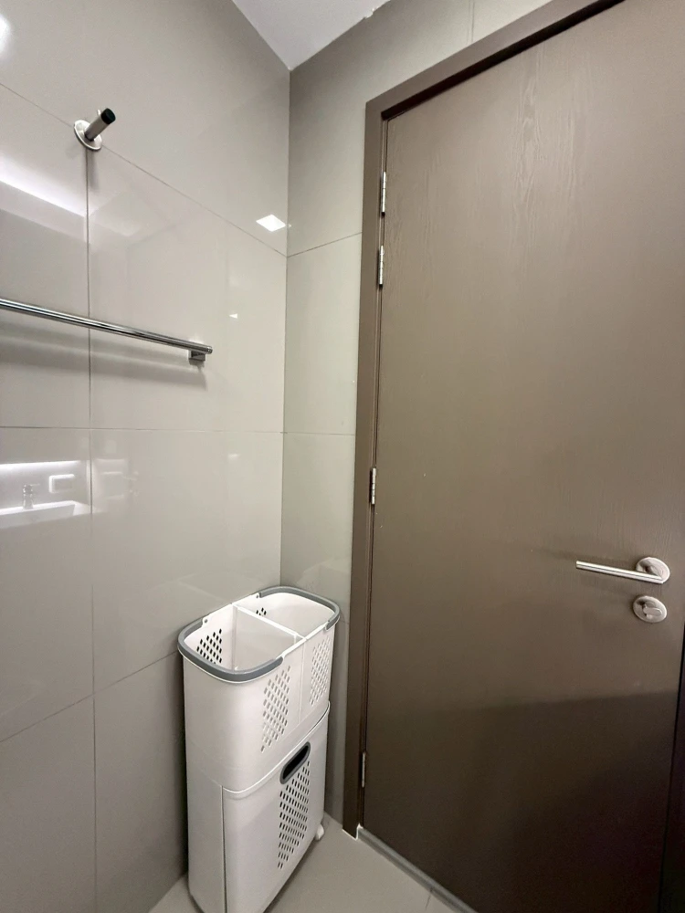 ให้เช่า The Privacy Jatujak ห้องมุม รับแสงธรรมชาติ 2 ด้าน ตกแต่งครบครัน  พร้อมเข้าอยู่