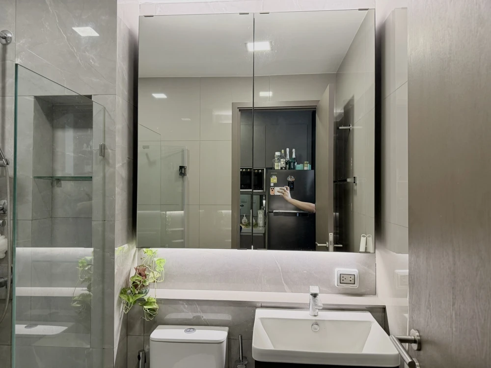 ให้เช่า The Privacy Jatujak 1 ห้องนอน 1 ห้องน้ำ เฟอร์นิเจอร์ครบครัน วิวสวนจตุจักรสวยมาก จองเลย