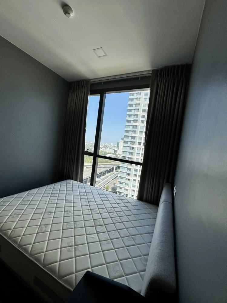 ให้เช่า The Privacy Jatujak 1 ห้องนอน 1 ห้องน้ำ เฟอร์และเครื่องใช้ไฟฟ้าครบครัน ดีแบบนี้ห้ามพลาด