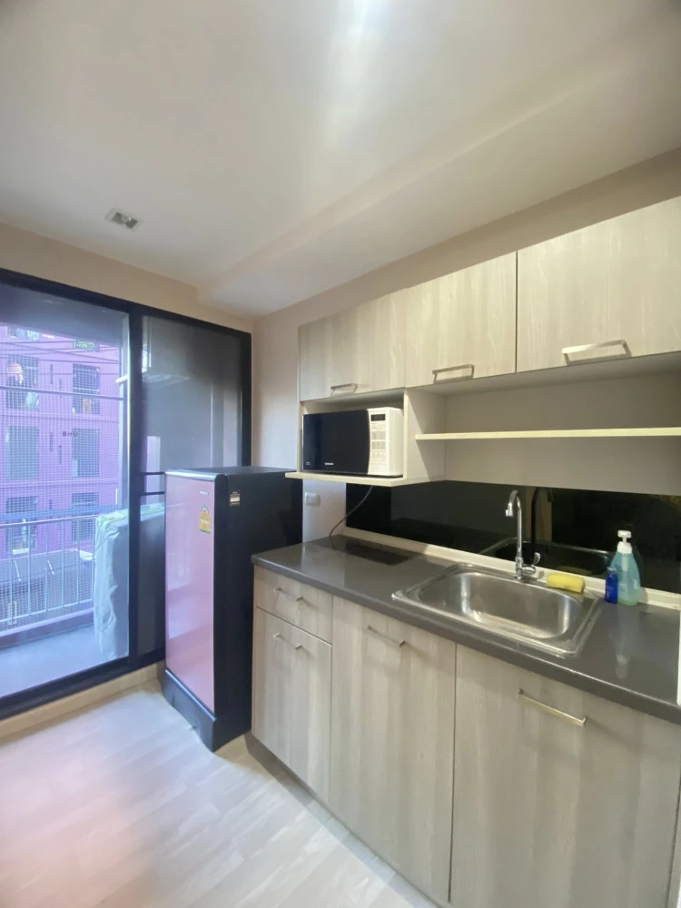 ให้เช่า The Privacy Prachauthit–Suksawat ห้องน่าอยู่ ตกแต่งครบครัน สนใจจองเลย