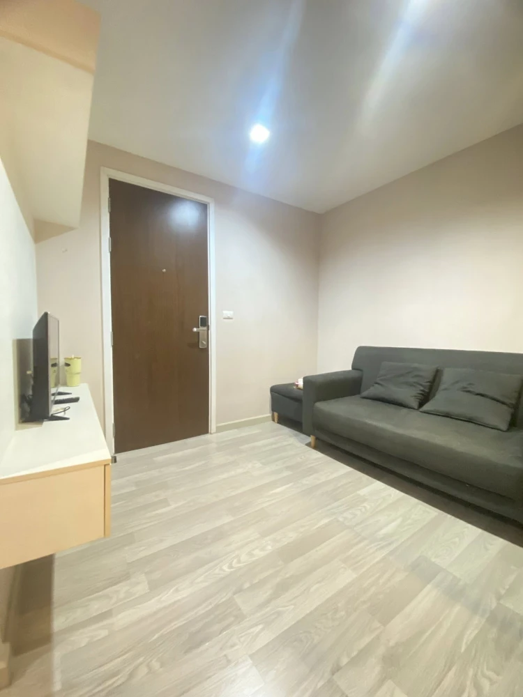 ให้เช่า The Privacy Prachauthit–Suksawat ห้องน่าอยู่ ตกแต่งครบครัน สนใจจองเลย