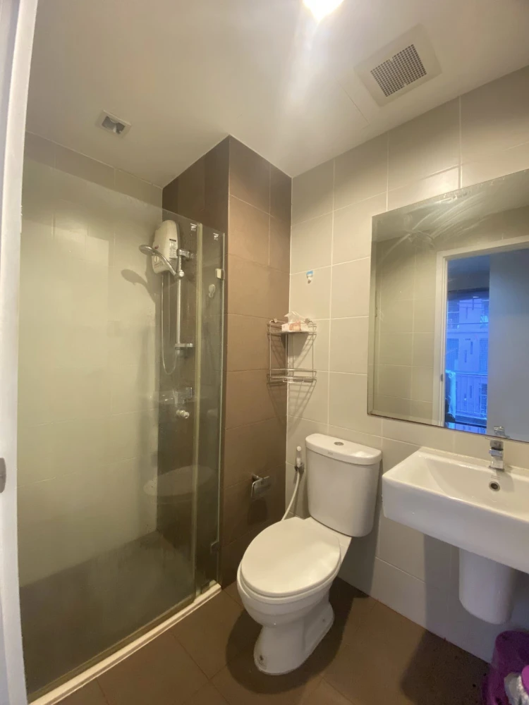 ให้เช่า The Privacy Prachauthit–Suksawat ห้องน่าอยู่ ตกแต่งครบครัน สนใจจองเลย