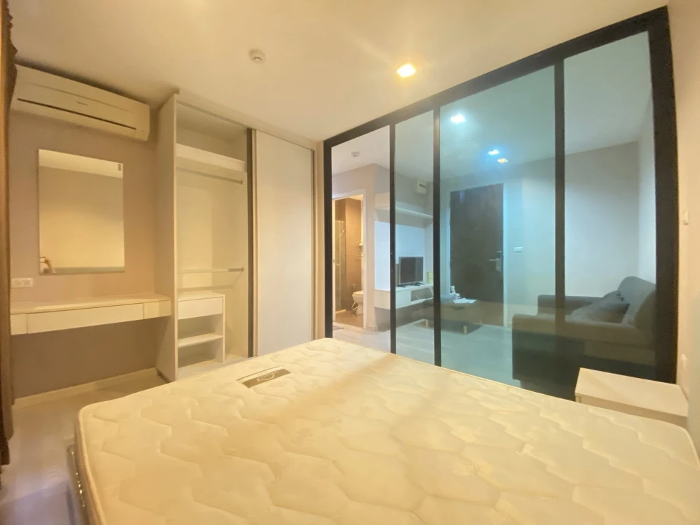 ให้เช่า The Privacy Prachauthit–Suksawat ห้องน่าอยู่ ตกแต่งครบครัน สนใจจองเลย