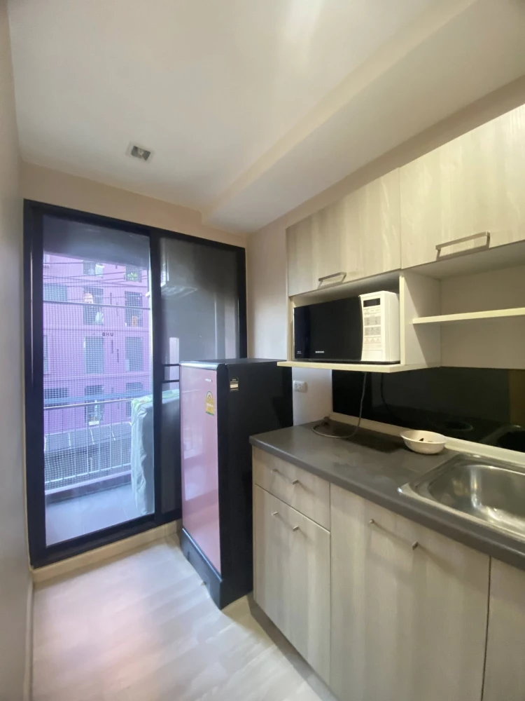 ให้เช่า The Privacy Prachauthit–Suksawat ห้องน่าอยู่ ตกแต่งครบครัน สนใจจองเลย