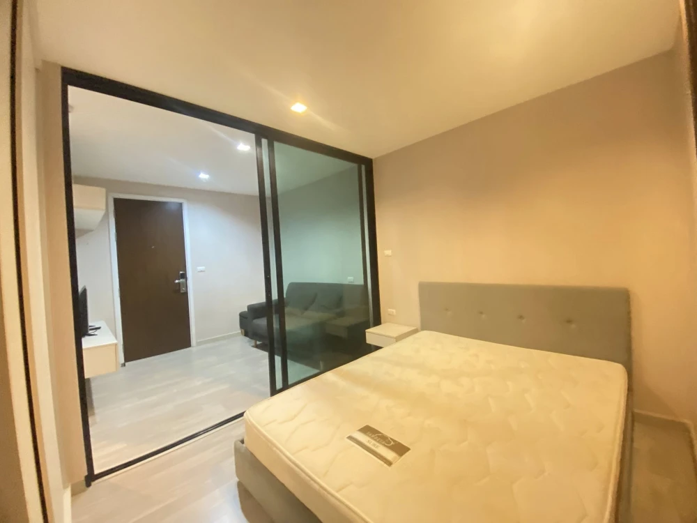 ให้เช่า The Privacy Prachauthit–Suksawat ห้องน่าอยู่ ตกแต่งครบครัน สนใจจองเลย