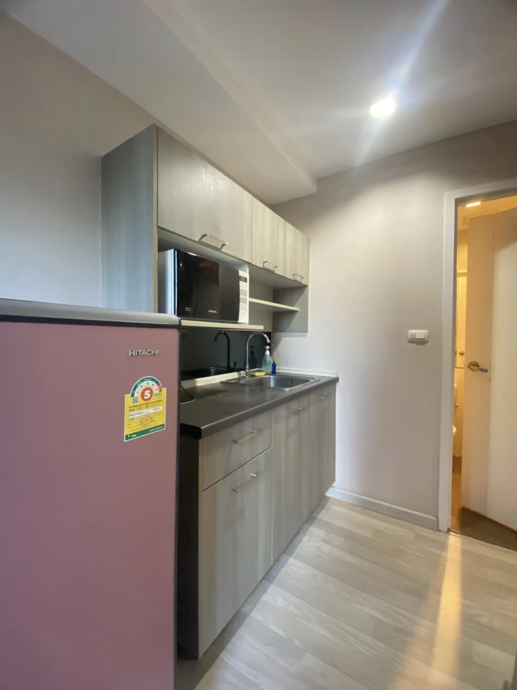 ให้เช่า The Privacy Prachauthit–Suksawat ห้องน่าอยู่ ตกแต่งครบครัน สนใจจองเลย