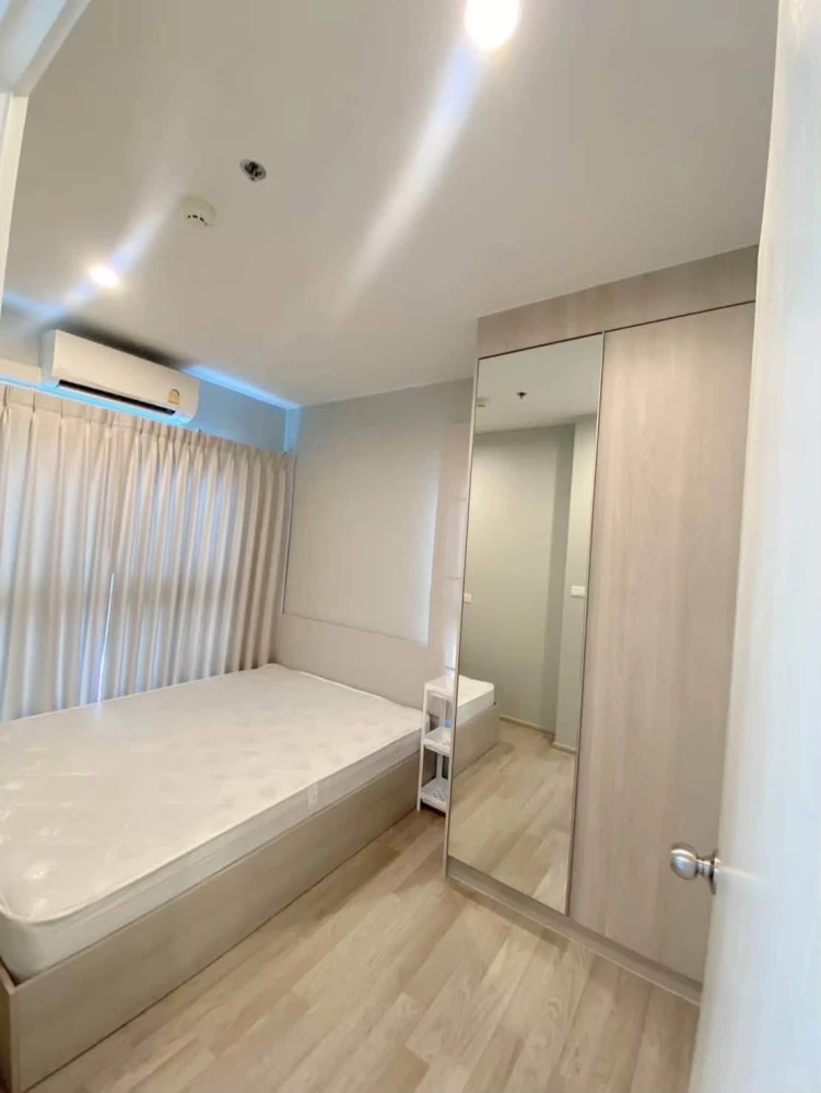ให้เช่า The privacy rama 9 ห้องกว้างขวาง สิ่งอำนวยความสะดวกครบครับครัน มาแต่ตัวเข้าอยู่ได้เลย