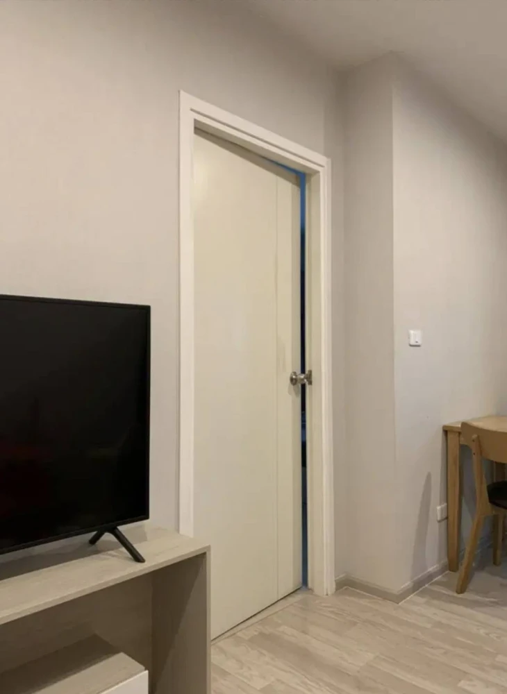 ให้เช่า The Privacy Rama 9 ห้องน่าอยู่ เฟอร์ + เครื่องใช้ไฟฟ้าครบ หิ้วกระเป๋าใบเดียวมาได้เลย