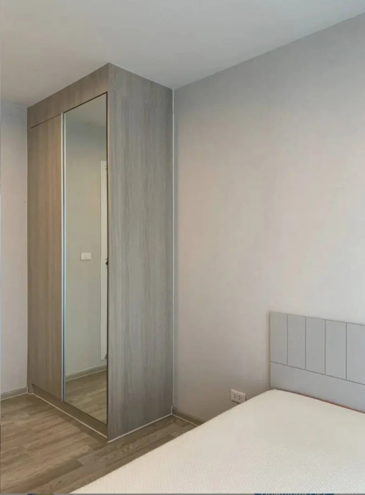 ให้เช่า The Privacy Rama 9 ห้องน่าอยู่ เฟอร์ + เครื่องใช้ไฟฟ้าครบ หิ้วกระเป๋าใบเดียวมาได้เลย