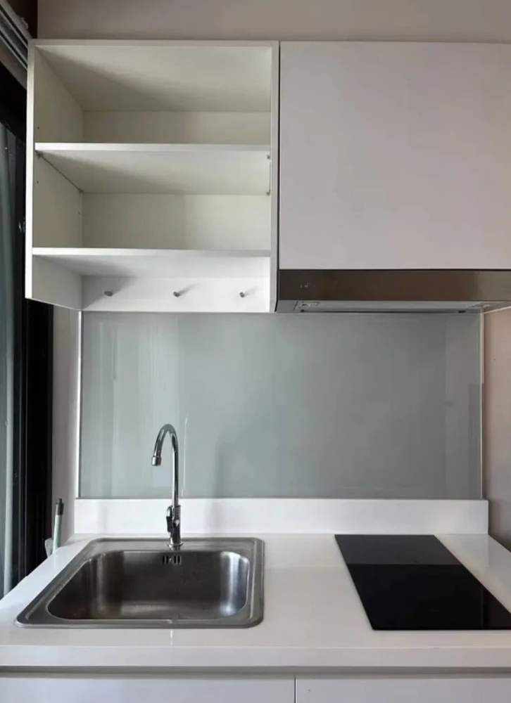 ให้เช่า The Privacy Rama 9 ห้องน่าอยู่ เฟอร์ + เครื่องใช้ไฟฟ้าครบ หิ้วกระเป๋าใบเดียวมาได้เลย