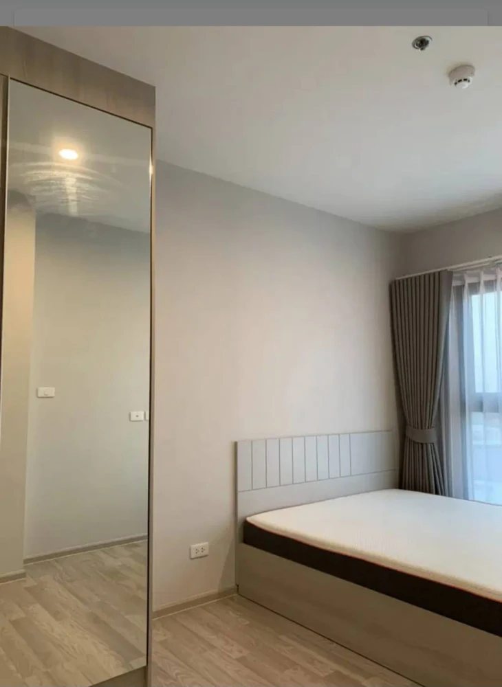 ให้เช่า The Privacy Rama 9 ห้องน่าอยู่ เฟอร์ + เครื่องใช้ไฟฟ้าครบ หิ้วกระเป๋าใบเดียวมาได้เลย