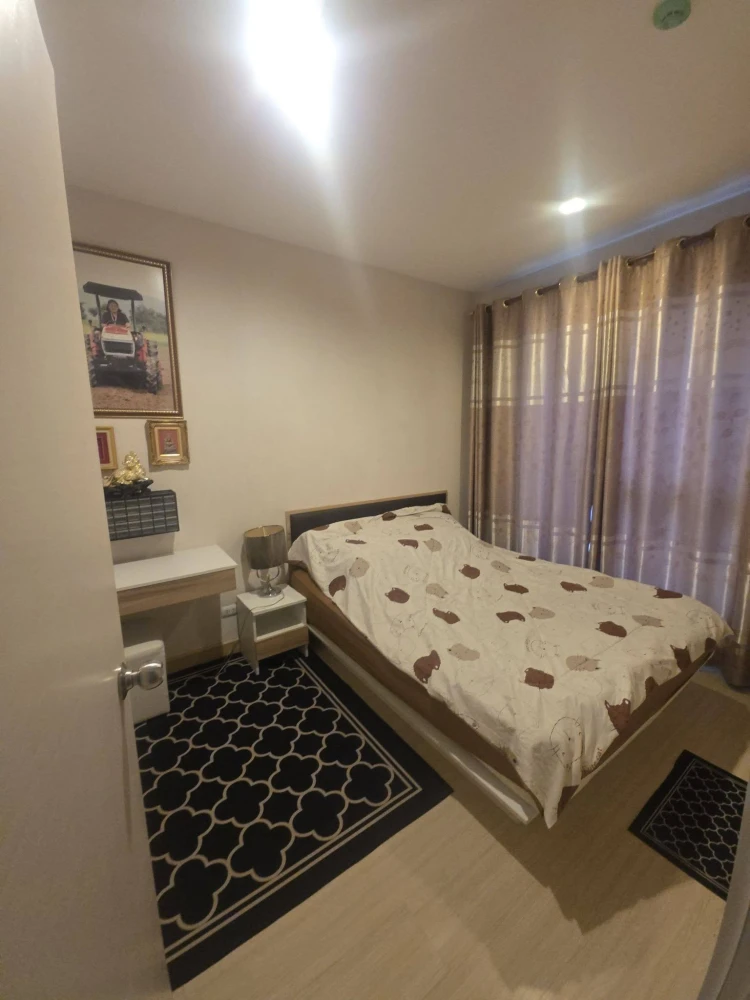 ให้เช่า The Privacy Rewadee ห้องน่าอยู่ ชั้น 3 มาพร้อมสิ่งอำนวยความสะดวกครบครัน หิ้วกระเป๋าเข้าอยู่ได้เลยจ้า