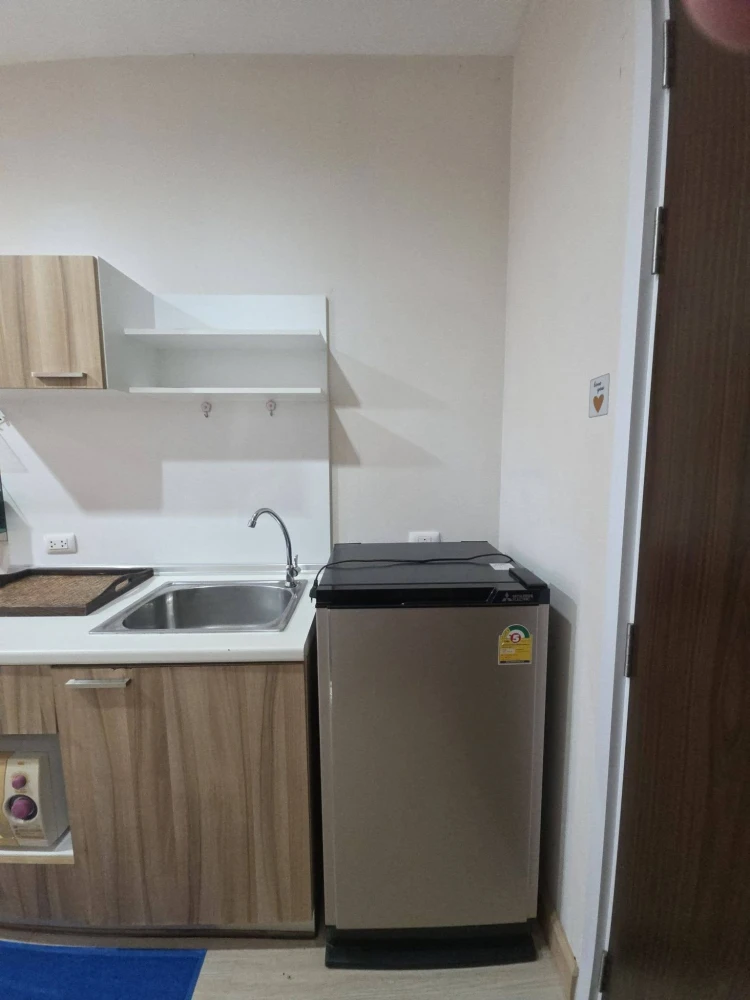 ให้เช่า The Privacy Rewadee ห้องน่าอยู่ ชั้น 3 มาพร้อมสิ่งอำนวยความสะดวกครบครัน หิ้วกระเป๋าเข้าอยู่ได้เลยจ้า