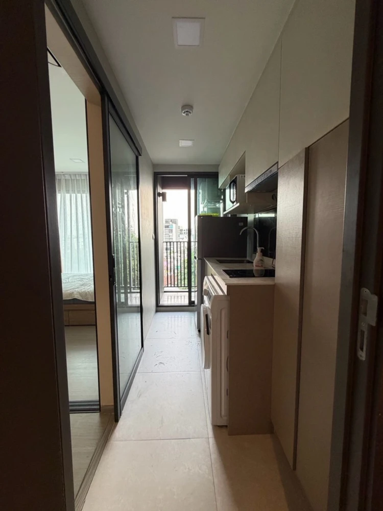 ให้เช่า The Privacy S101 ชั้น 4 ห้องแต่งครบ พร้อมเข้าอยู่ สนใจรีบจองเลย