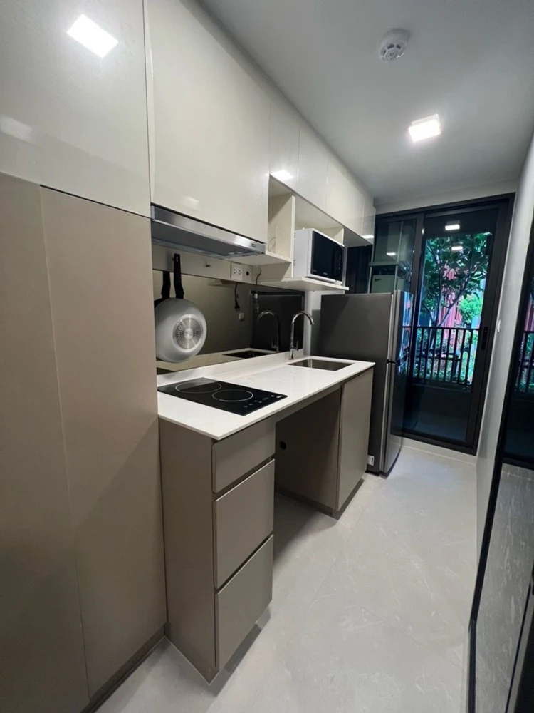 ให้เช่า The Privacy S101 ชั้น 5 ห้องแต่งครบ น่าอยู่ รีบจองเลย ก่อนหลุดมือ