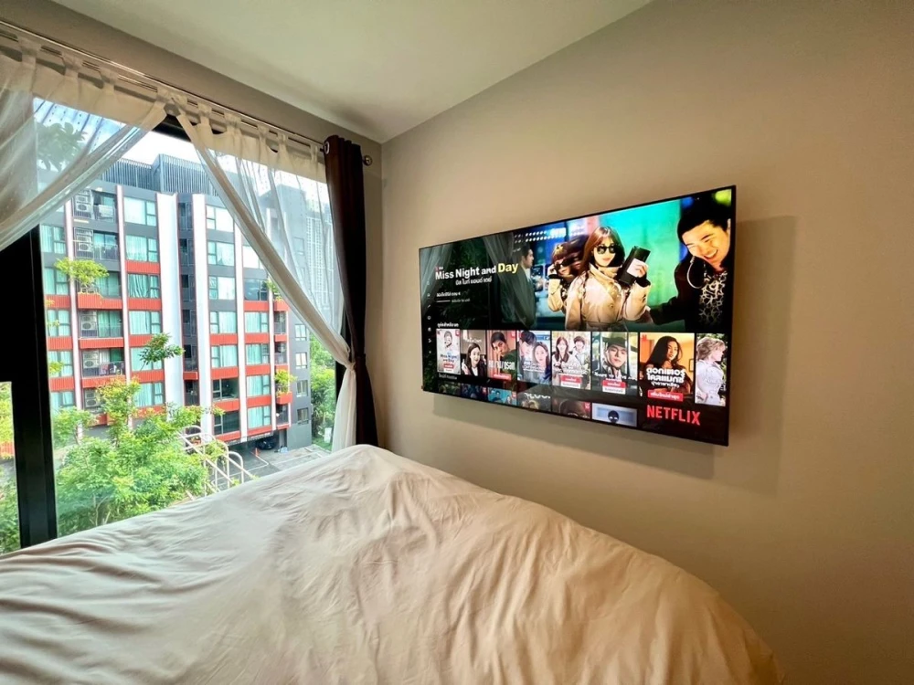 ให้เช่า The Privacy S101 ชั้น 5 ห้องแต่งครบ น่าอยู่ รีบจองเลย ก่อนหลุดมือ