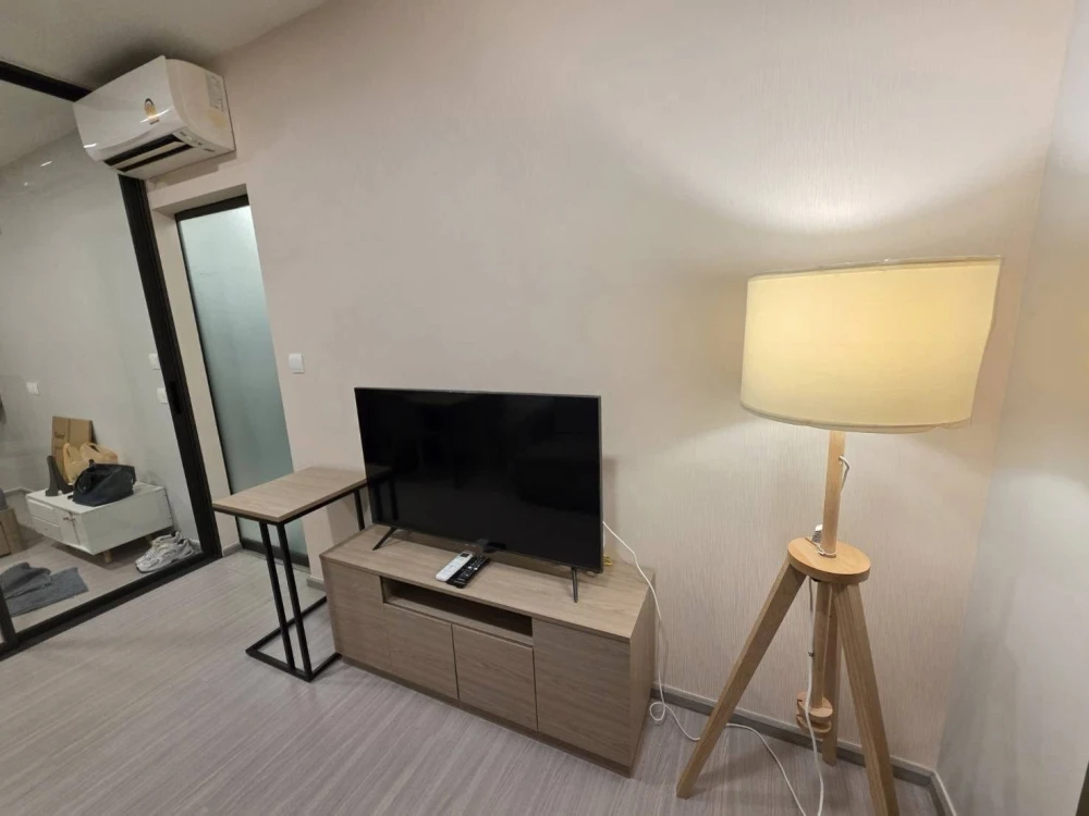 ให้เช่า The Privacy S101 มีเฟอร์นิเจอร์พร้อมเครื่องใช้ไฟฟ้า รีบจับจองเลยจ้า