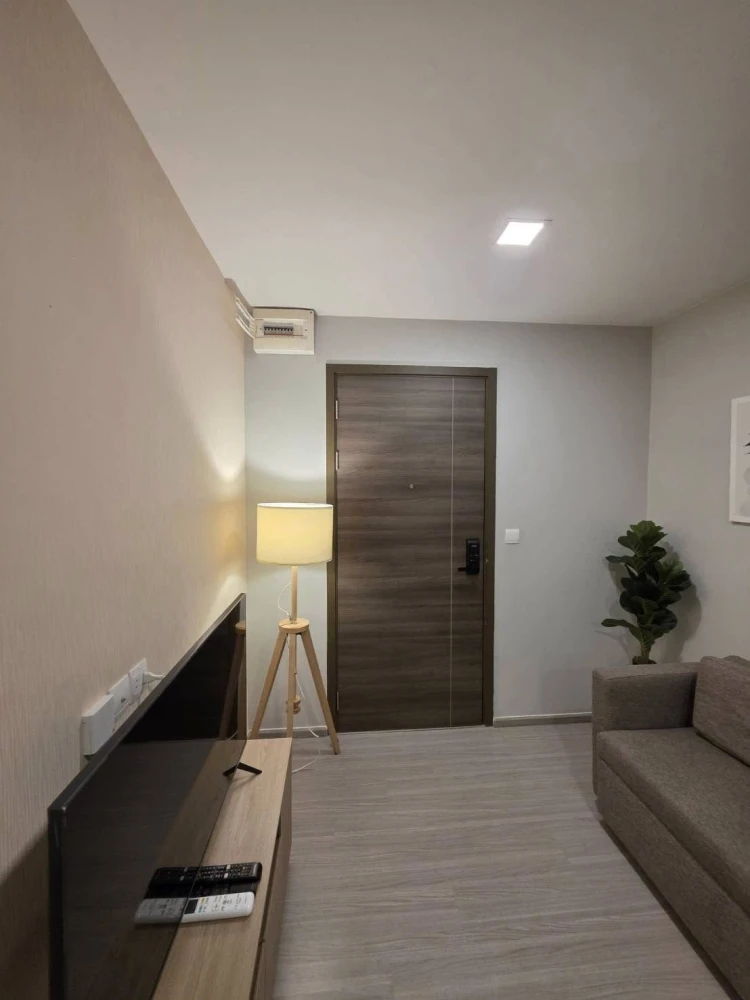 ให้เช่า The Privacy S101 มีเฟอร์นิเจอร์พร้อมเครื่องใช้ไฟฟ้า รีบจับจองเลยจ้า