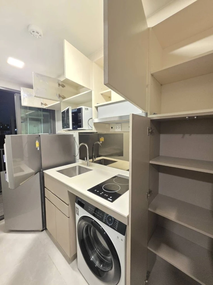 ให้เช่า The Privacy S101 มีเฟอร์นิเจอร์พร้อมเครื่องใช้ไฟฟ้า รีบจับจองเลยจ้า