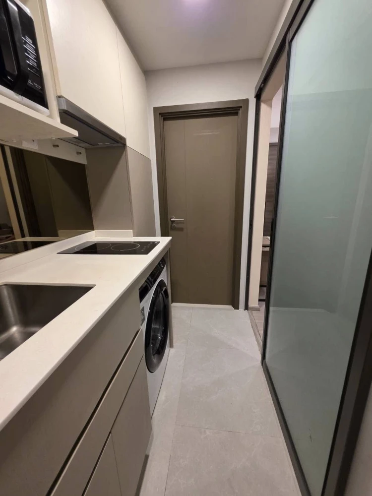 ให้เช่า The Privacy S101 มีเฟอร์นิเจอร์พร้อมเครื่องใช้ไฟฟ้า รีบจับจองเลยจ้า