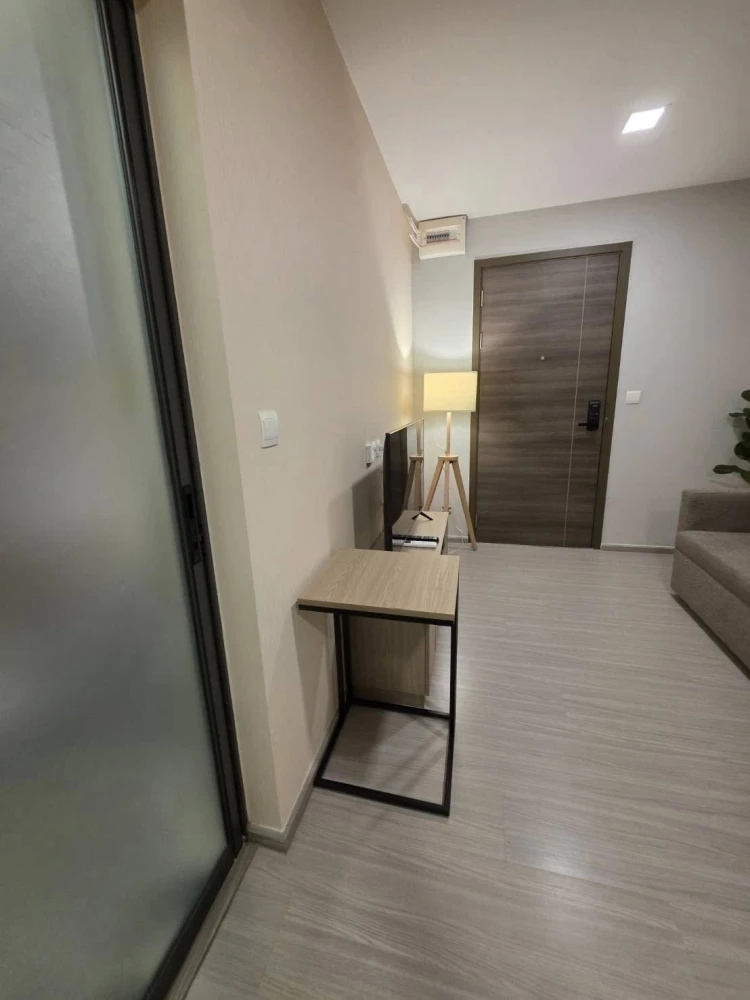 ให้เช่า The Privacy S101 มีเฟอร์นิเจอร์พร้อมเครื่องใช้ไฟฟ้า รีบจับจองเลยจ้า