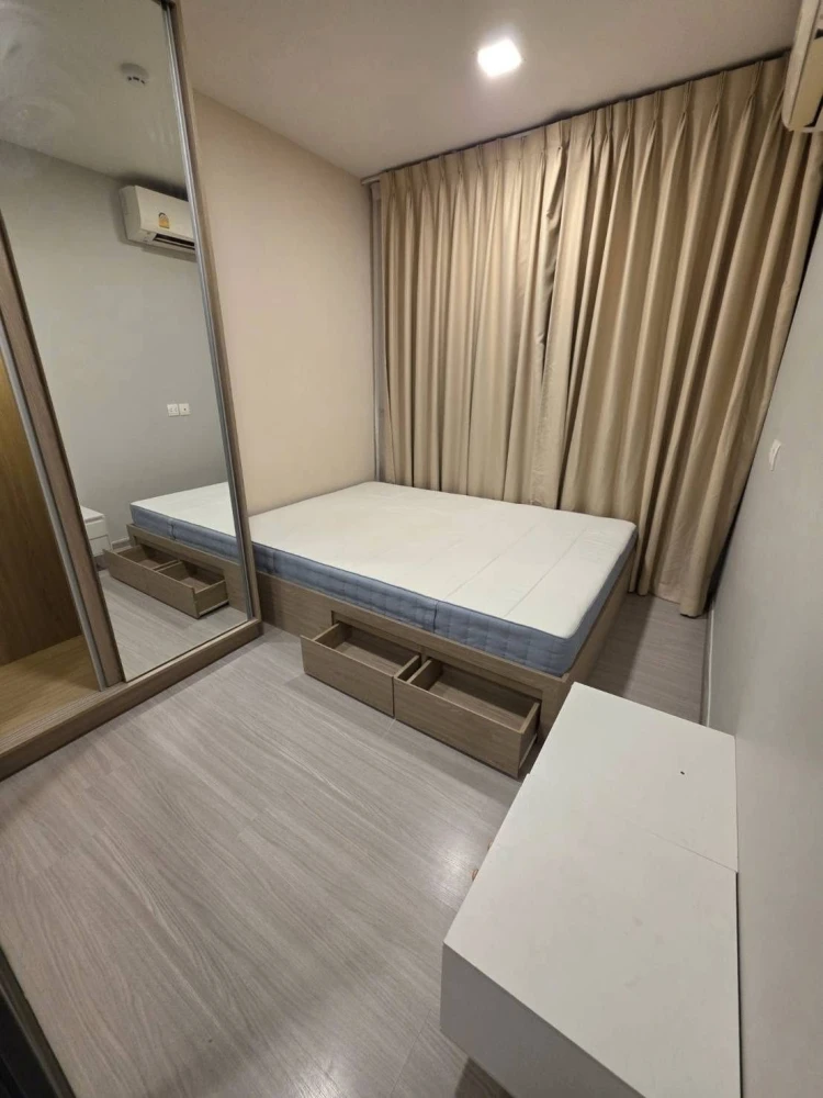 ให้เช่า The Privacy S101 มีเฟอร์นิเจอร์พร้อมเครื่องใช้ไฟฟ้า รีบจับจองเลยจ้า