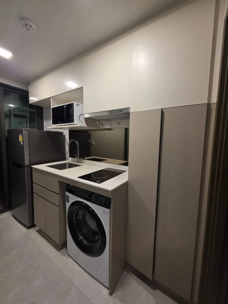 ให้เช่า The Privacy S101 มีเฟอร์นิเจอร์พร้อมเครื่องใช้ไฟฟ้า รีบจับจองเลยจ้า