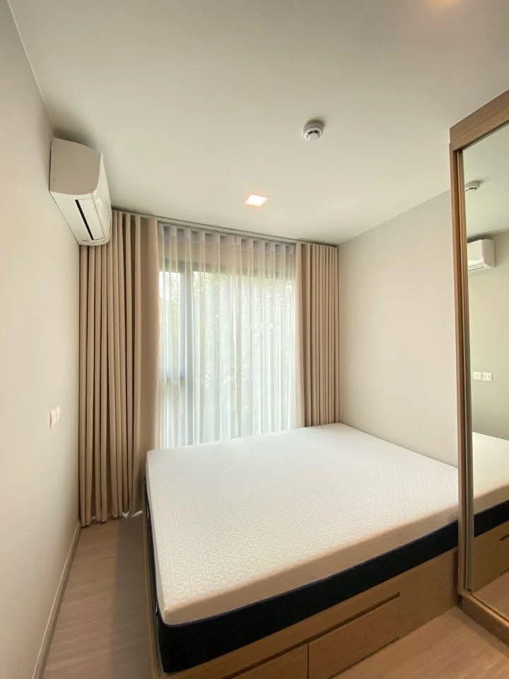 ให้เช่า The Privacy S101  ห้องพร้อมอยู่ เฟอร์พร้อม จองเลย+++