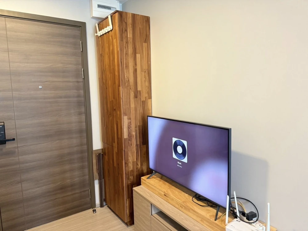 ให้เช่า The Privacy S101  ห้องพร้อมอยู่ เฟอร์พร้อม จองเลย+++
