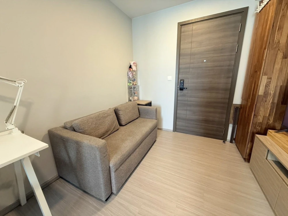 ให้เช่า The Privacy S101  ห้องพร้อมอยู่ เฟอร์พร้อม จองเลย+++