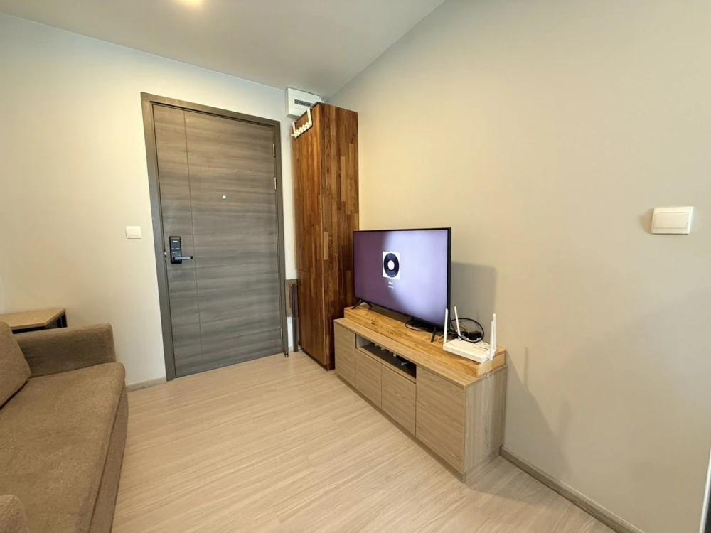 ให้เช่า The Privacy S101  ห้องพร้อมอยู่ เฟอร์พร้อม จองเลย+++
